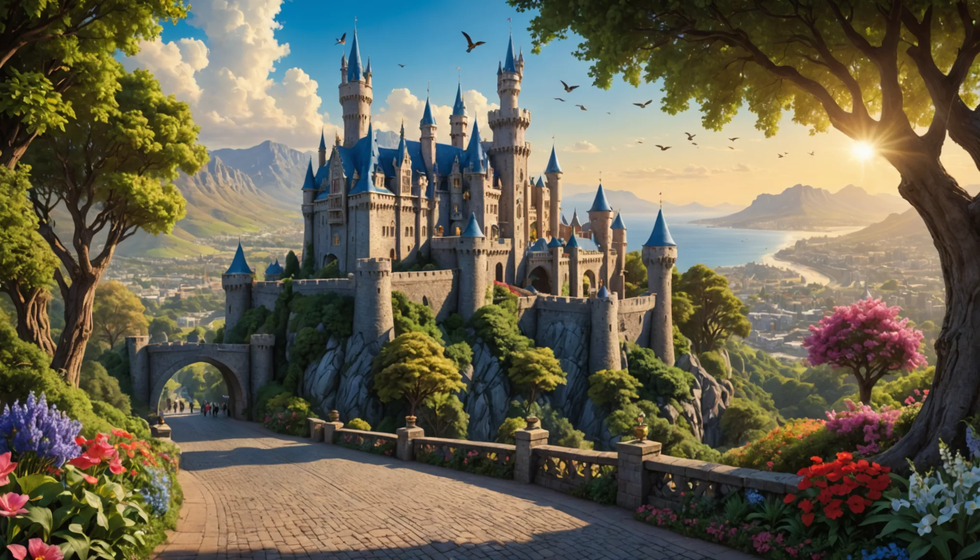 découvrez un voyage féérique au château de la belle au bois dormant 182 au cap. plongez dans un univers enchanteur et vivez des moments magiques au cœur de l'histoire et de la magie.