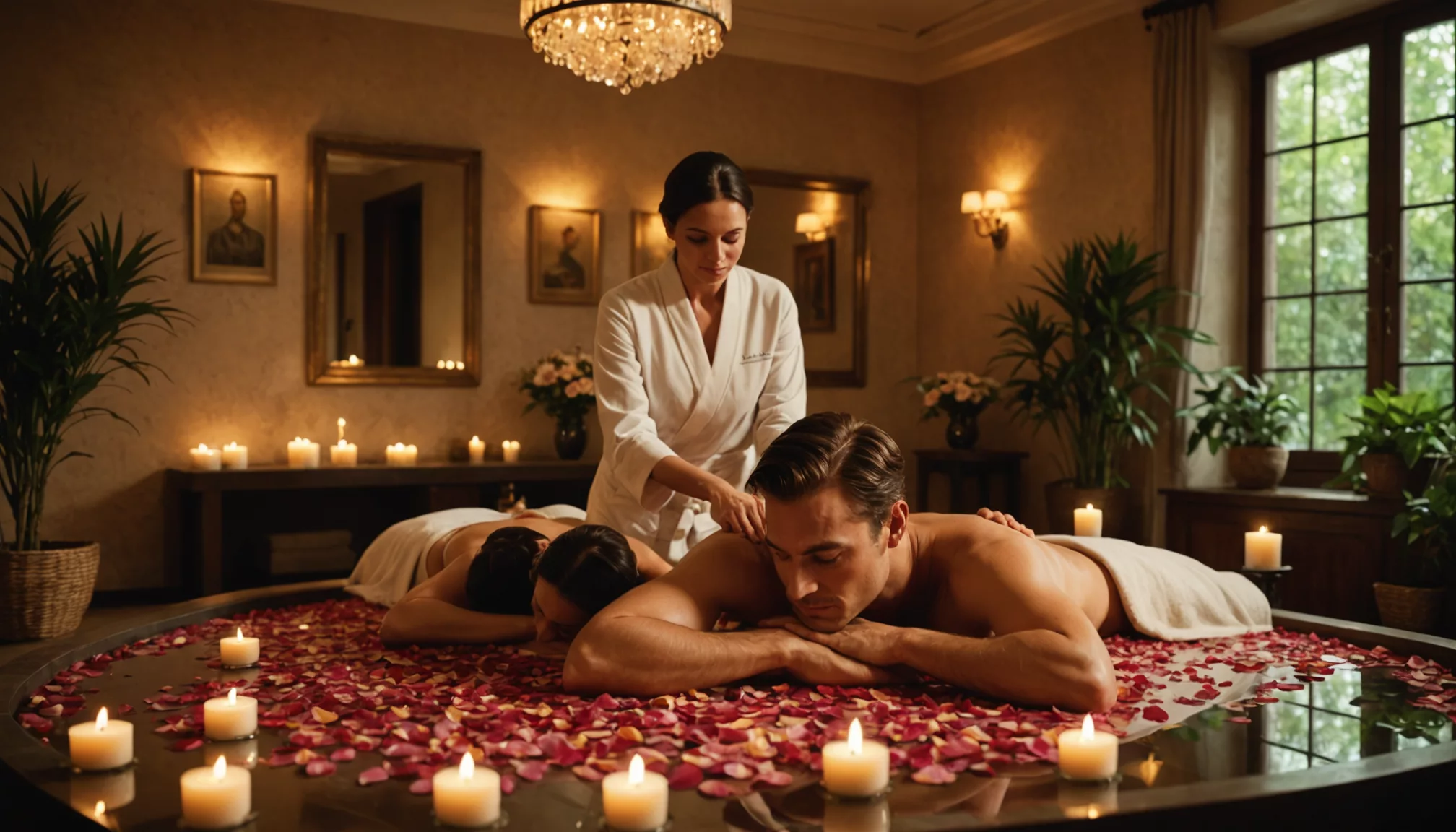 plongez dans une expérience inoubliable au love spa normandie 191 à rome. offrez-vous un voyage sensoriel unique où l'amour et la détente se rencontrent, avec des soins revitalisants et une ambiance romantique. laissez-vous emporter par la magie du spa pour raviver vos sens et créer des souvenirs inoubliables.