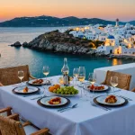 Une escapade de luxe à Mykonos Suite 158 à Amsterdam