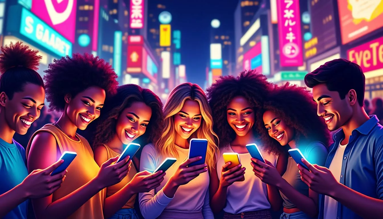 plongez dans l'univers des rencontres modernes et libres en ligne. apprenez des conseils pratiques pour maximiser vos interactions et trouver des connexions authentiques qui correspondent à vos envies tout en respectant votre liberté.