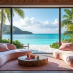 Découvrez la chambre secrète des Maldives qui fera chavirer votre cœur !