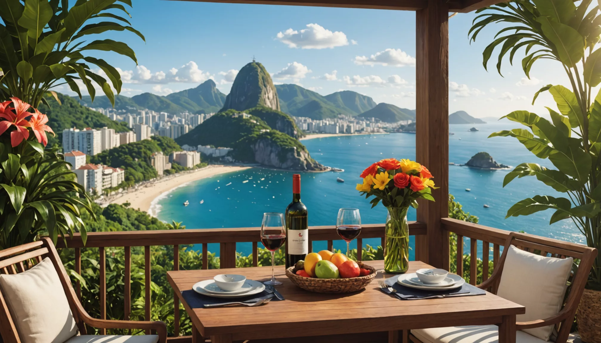 plongez dans une romance passionnante à rio de janeiro avec love nest 208. profitez d'un cadre idyllique, de plages ensoleillées et d'une ambiance vibrante pour vivre des moments inoubliables. laissez-vous emporter par la magie de l'amour sous le soleil carioca.