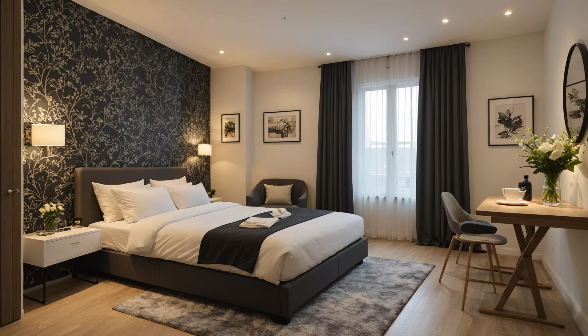 plongez dans une romance inoubliable à rio de janeiro avec love nest 208. véritable havre de paix sous le soleil, cet espace unique vous invite à vivre des moments d'amour et de passion dans la ville emblématique du brésil. réservez dès maintenant votre escapade romantique.
