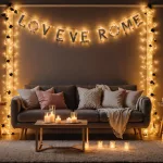 Découvrez le Secret de Melki : un jeune couple dévoile sa première love room dans l&rsquo;Eure