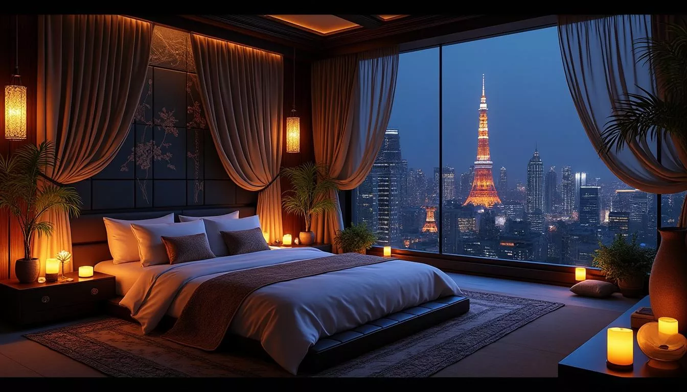 explorez l'univers fascinant de mystic loveroom 353 à tokyo, où le mystère et la romance se rencontrent. vivez une expérience inoubliable dans ce lieu unique, parfait pour les couples en quête d'aventure et de magie.
