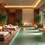 Découvrez le secret bien gardé du luxe et spa 381 à Bruges qui va transformer votre bien-être!