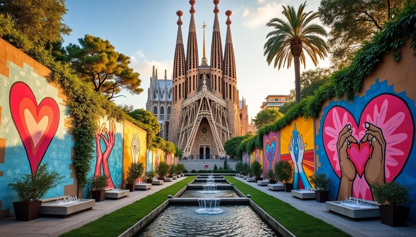 plongez dans l'univers mystérieux de love sanctuary 375 à barcelone. découvrez comment cet endroit unique peut transformer votre perception de l'amour et révéler des secrets insoupçonnés. une expérience inoubliable vous attend !