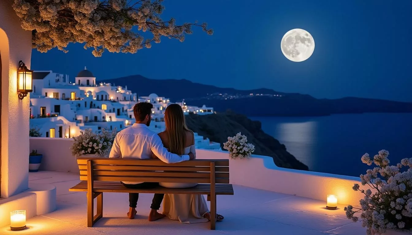 plongez dans l'univers enchanteur de moonlight loveroom 382 à santorin. cette escapade romantique promet des moments inoubliables, entre vues à couper le souffle et intimité absolue. laissez-vous séduire par ce secret caché qui fera de votre séjour un rêve devenu réalité.