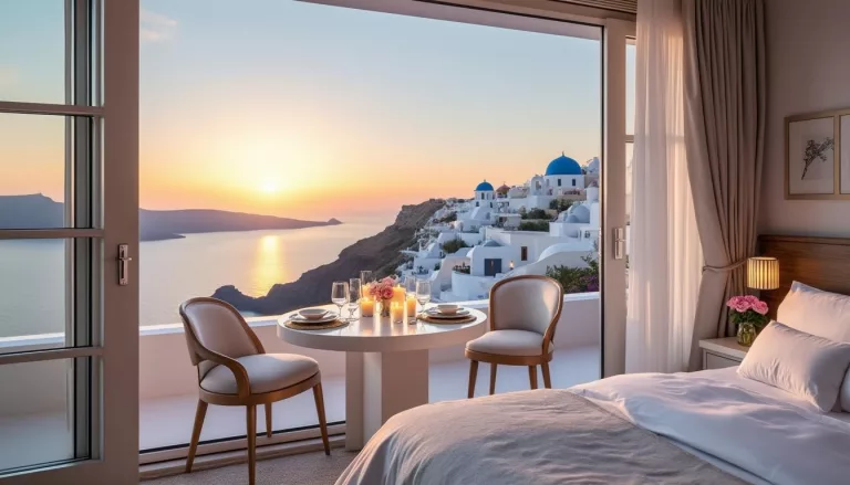 plongez dans l'univers enchanteur de moonlight loveroom 382 à santorin. offrez-vous une escapade romantique inoubliable, où chaque détail est conçu pour créer des souvenirs magiques avec votre bien-aimé(e). découvrez le charme caché de ce refuge idyllique et laissez la beauté de santorin élever votre amour.