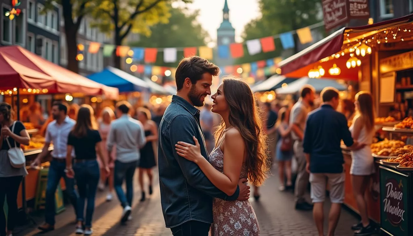 plongez dans l'univers enchanteur du love sanctuary 359 à amsterdam, un lieu où se cachent les secrets de l'amour. explorez des histoires romantiques fascinantes et laissez-vous inspirer par ce sanctuaire dédié aux couples et aux rêveurs. un voyage inoubliable vous attend au cœur de la venise du nord.