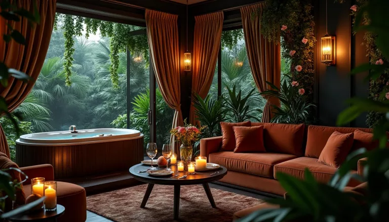 plongez dans l'univers intrigant de loveroom jungle love 361 à singapour. explorez des secrets inavouables et vivez une expérience unique au cœur d'une atmosphère mystérieuse et sensuelle. préparez-vous à éveiller vos sens et découvrir des facettes cachées de cet espace enchanteur.