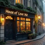 Découvrez les secrets inavouables de la maison d’amour 352 à Bruxelles !