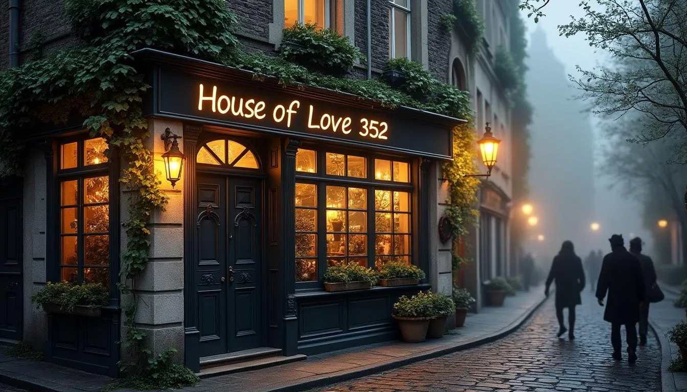 plongez dans l'univers fascinant et mystérieux de la maison d'amour 352 à bruxelles. dévoilez des secrets inavouables et explorez des récits captivants qui révèlent les intrigues et les passions qui s'y cachent. une découverte inédite pour les amateurs d'histoires palpitantes.