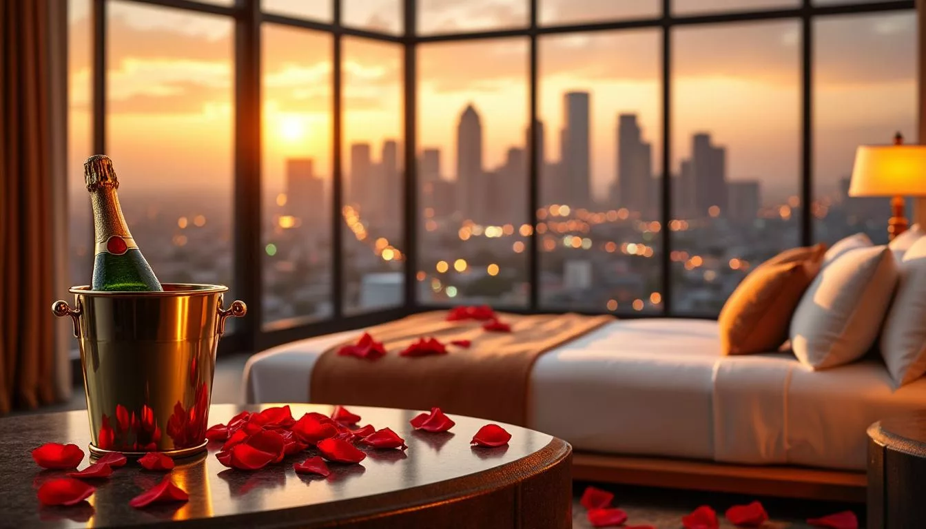 plongez dans l'univers enchanteur d'infinity love suite 363 à los angeles. découvrez une expérience romantique unique qui redéfinit l'amour et l'intimité, et laissez-vous séduire par son ambiance magique et ses services exceptionnels.