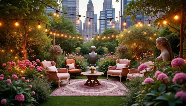 explorez loveroom secret garden 365, le lieu le plus instagrammable de new york ! plongez dans un univers de décors enchanteurs, parfaits pour capturer des souvenirs inoubliables. ne manquez pas cette expérience unique qui fera briller votre feed instagram !