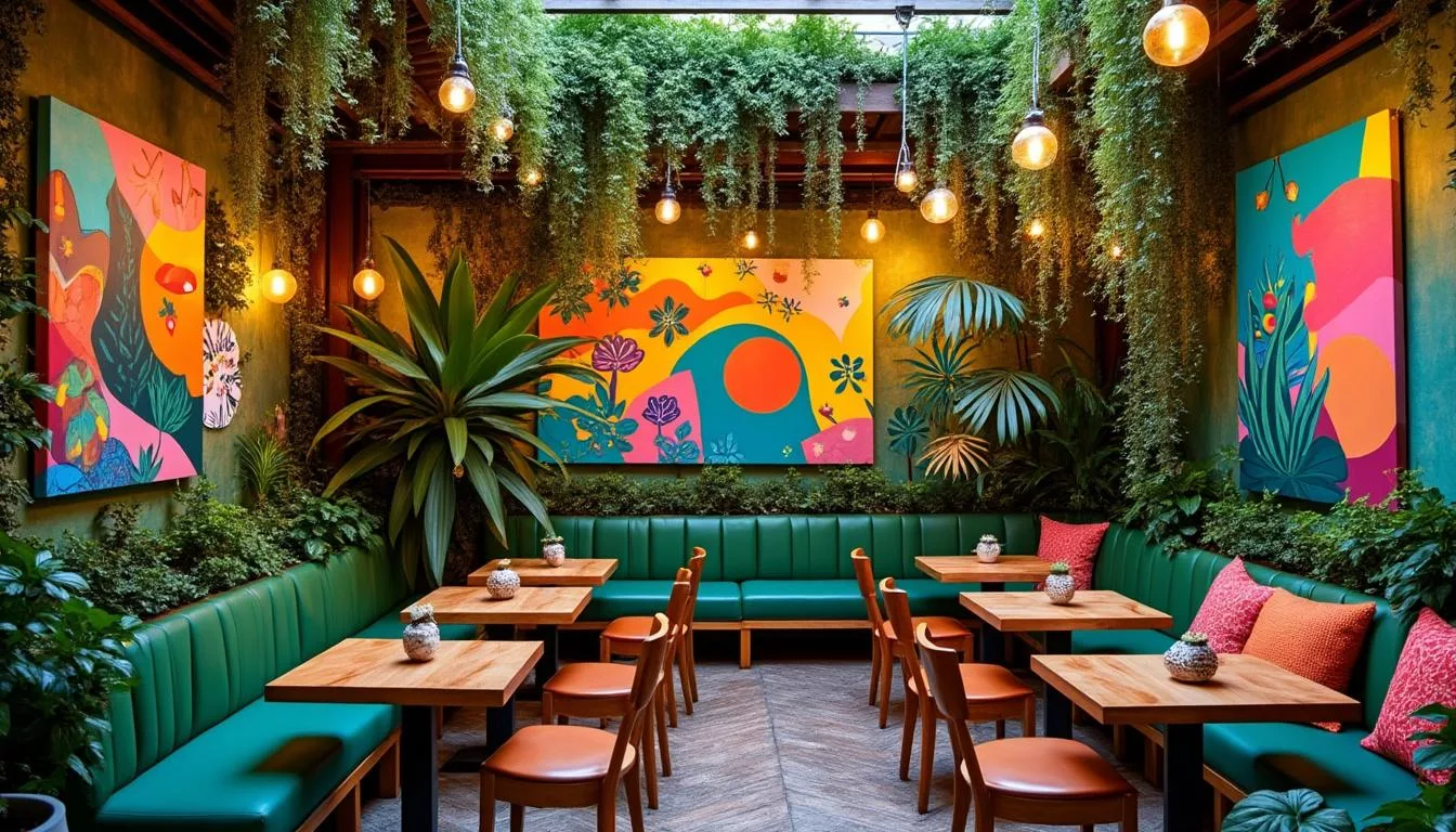 plongez dans l'univers enchanteur de loveroom secret garden 365, le spot le plus instagrammable de new york. découvrez ses décors magiques, ses ambiances uniques et les instants parfaits à partager sur les réseaux sociaux. ne manquez pas l'opportunité de vivre une expérience inoubliable et de capturer des souvenirs mémorables dans cet oasis caché.