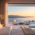 Découvrez pourquoi Paradise Loveroom 366 à Mykonos est le secret le mieux gardé des amoureux