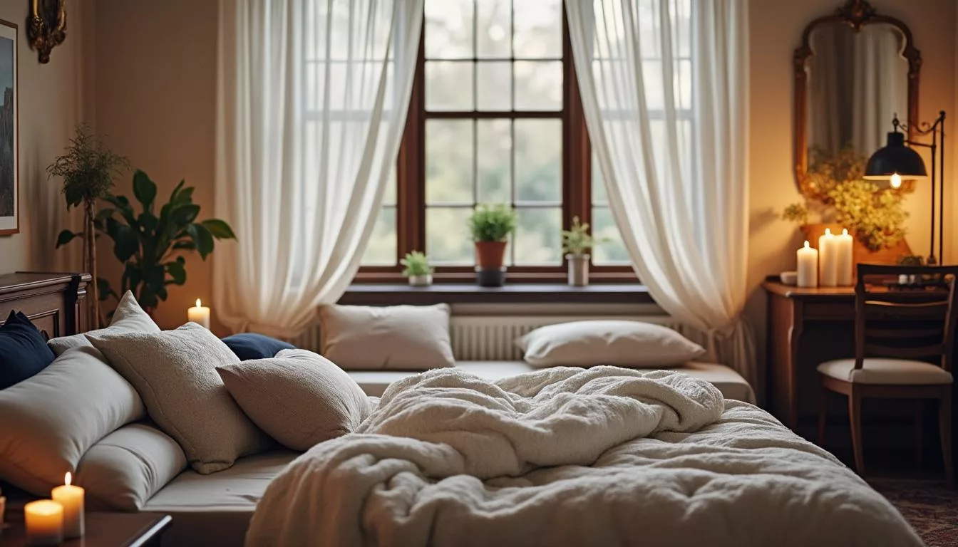plongez dans l'univers intime de la zen love room 376 à bruges, un havre de paix et de romantisme. découvrez les secrets bien gardés qui en font l'endroit idéal pour les couples en quête d'évasion et de connexion. vivez une expérience inoubliable dans ce refuge unique, loin du quotidien.