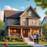 Découvrez pourquoi la maison d’amour 368 à Chicago fait chavirer les cœurs !