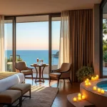 Découvrez pourquoi la romance suite & spa 360 à Nice est l’escapade amoureuse dont tout le monde parle