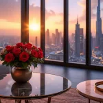 Découvrez pourquoi la suite Infinity Love 383 à Dubaï vous fera tomber amoureux instantanément !