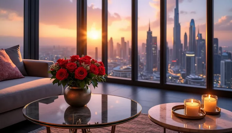 découvrez la suite infinity love 383 à dubaï, un véritable havre de romance et de luxe. avec ses vues imprenables, son design élégant et ses équipements haut de gamme, chaque instant passé ici sera magique. laissez-vous séduire et vivez une expérience inoubliable qui vous fera tomber amoureux instantanément !