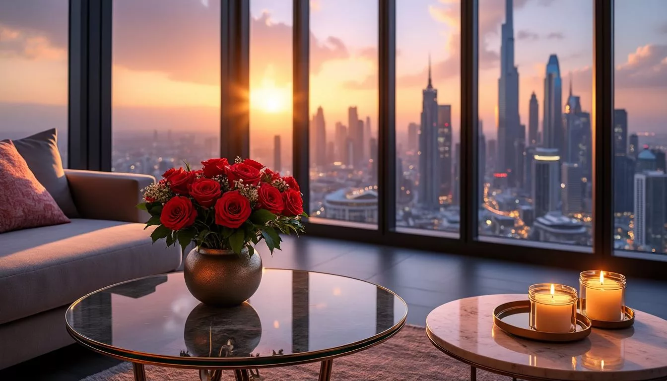 découvrez la suite infinity love 383 à dubaï, un véritable havre de romance et de luxe. avec ses vues imprenables, son design élégant et ses équipements haut de gamme, chaque instant passé ici sera magique. laissez-vous séduire et vivez une expérience inoubliable qui vous fera tomber amoureux instantanément !