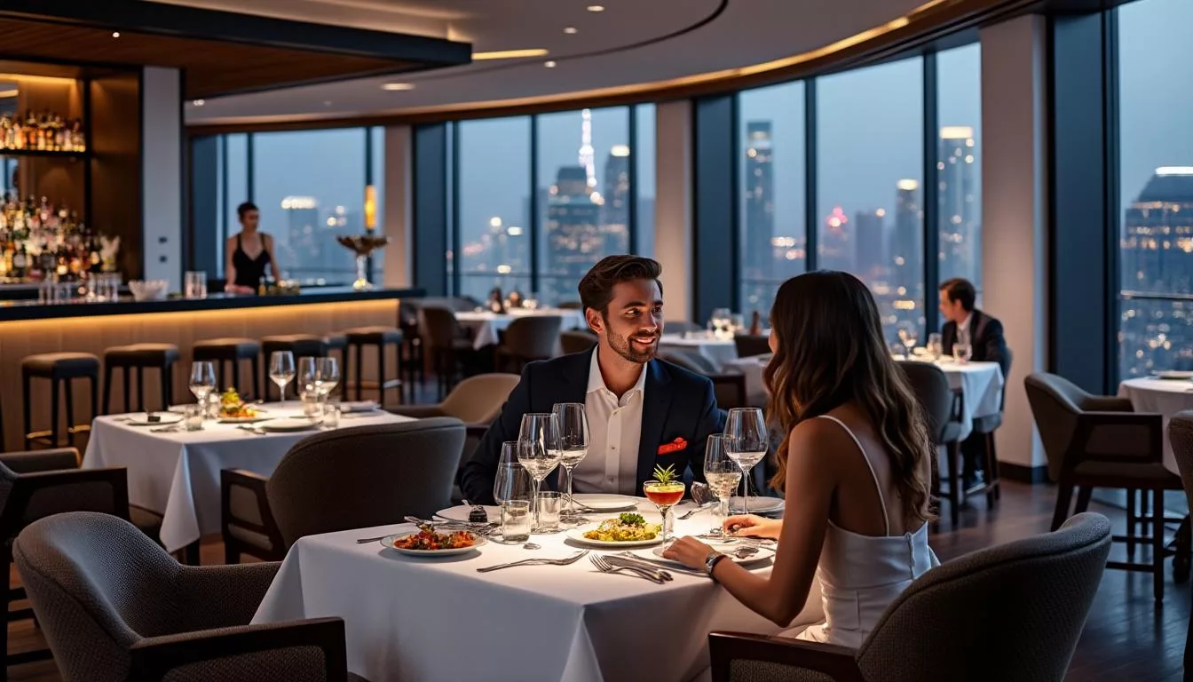 plongez dans l'univers envoûtant de la suite infinity love 383 à dubaï, un havre de luxe et de romance où chaque détail est conçu pour vous faire chavirer le cœur. découvrez les charmes irrésistibles d'un séjour inoubliable qui éveillera vos sens et renforcera vos liens d'amour.