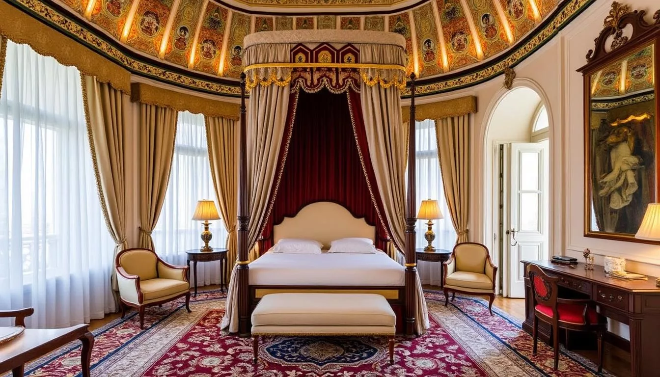 plongez dans l'univers du château loveroom 369 à venise, une expérience inédite qui redéfinit le luxe. découvrez des suites somptueuses, un service exceptionnel et un cadre enchanteur qui transformeront votre séjour en un véritable conte de fées. ne manquez pas cette opportunité unique !