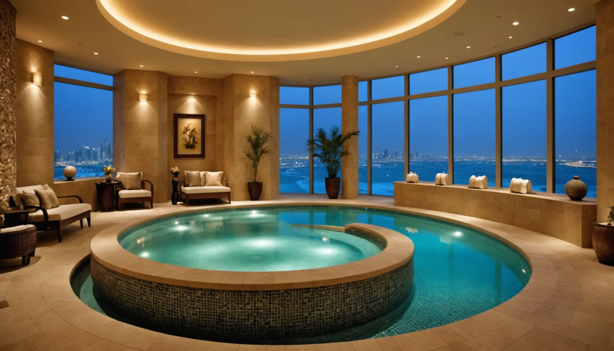 découvrez le spa romantique 216 de dubaï, un véritable havre de paix dédié aux amoureux. offrez-vous une escapade inoubliable avec des soins relaxants dans un cadre enchanteur, idéal pour renforcer vos liens et vous ressourcer ensemble.