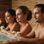 Evasion romantique au spa 239 : une parenthèse enchantée à Toronto