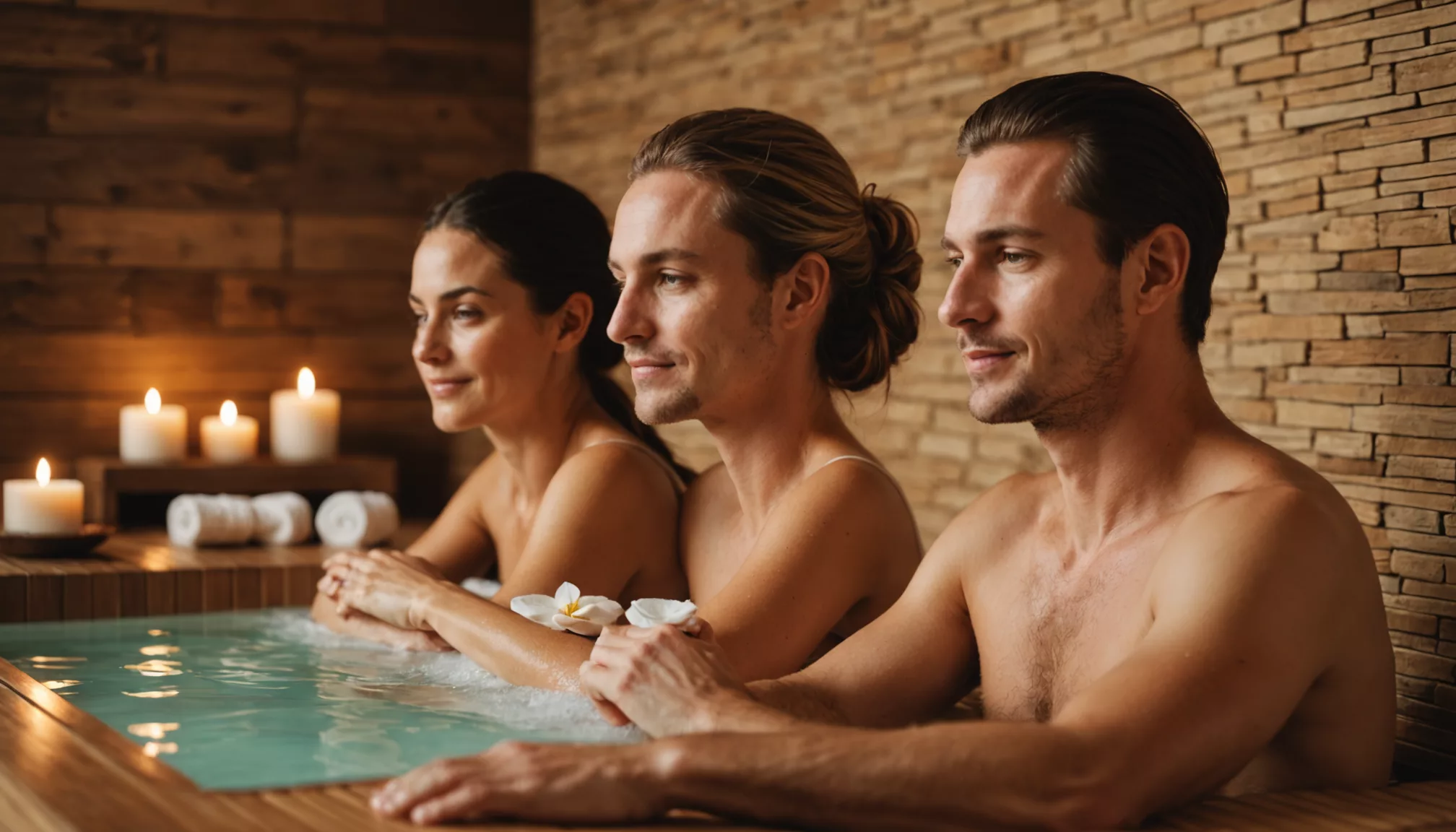 offrez-vous une évasion romantique au spa 239 à toronto. découvrez un havre de paix où relaxation et bien-être se rencontrent, dans un cadre enchanteur idéal pour raviver la passion et créer des souvenirs inoubliables. profitez d'un moment de douceur en couple, loin du tumulte quotidien.