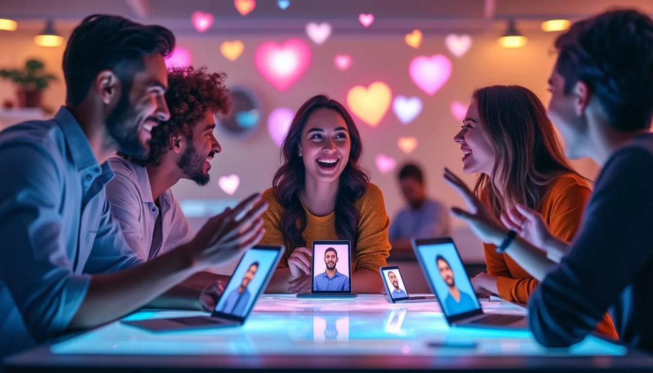 découvrez nouslib, la plateforme incontournable qui révolutionne les rencontres sans tabous. explorez des connexions authentiques et engagez des discussions ouvertes dans un espace respectueux et enrichissant.