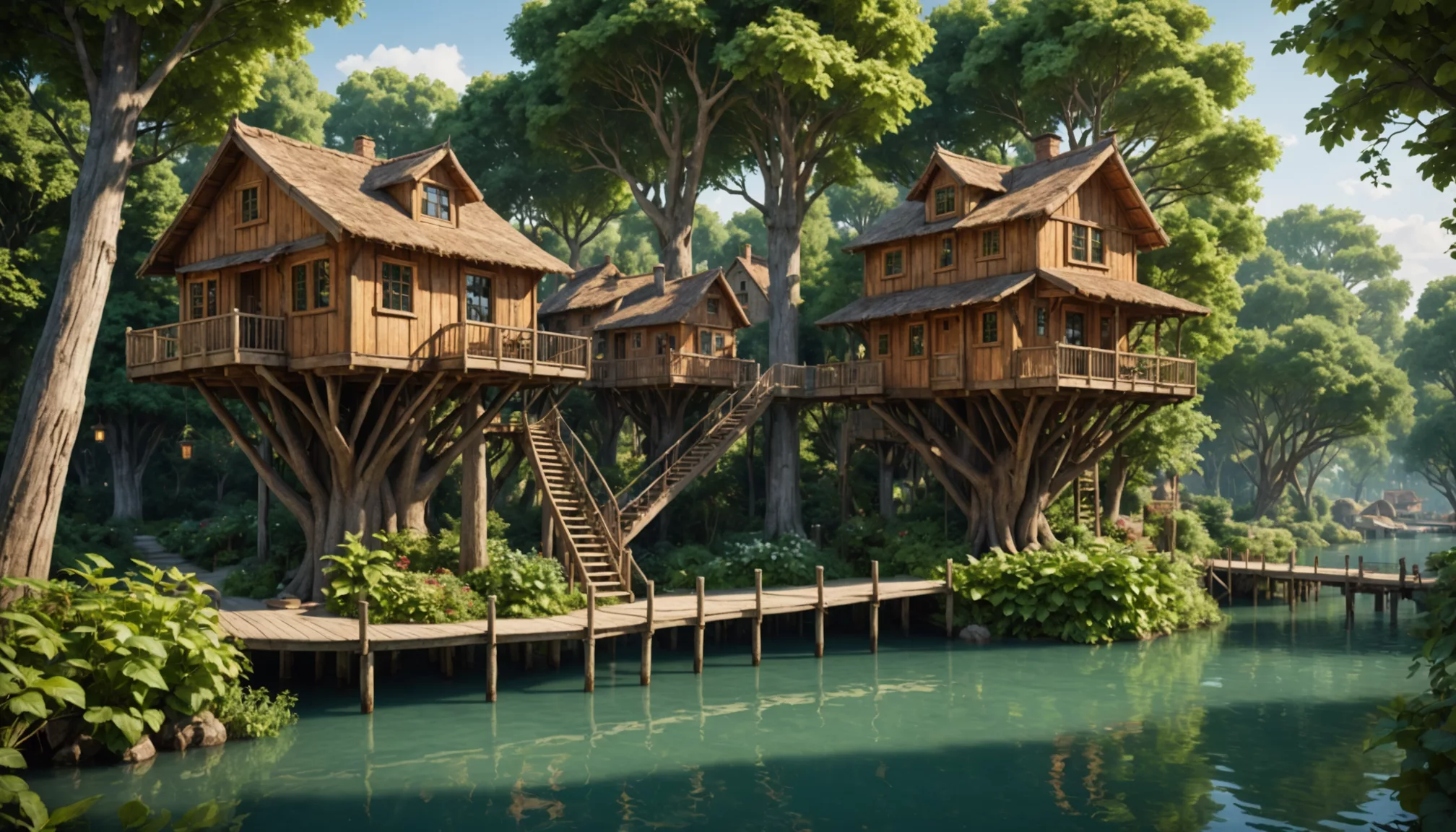 découvrez là-haut cabanes perchées, une expérience unique à venise qui allie nature et sérénité. évadez-vous le temps d'un séjour inoubliable dans des cabanes suspendues, offrant une vue imprenable sur les paysages vénitiens. idéal pour les amoureux de la nature et ceux en quête d'originalité.