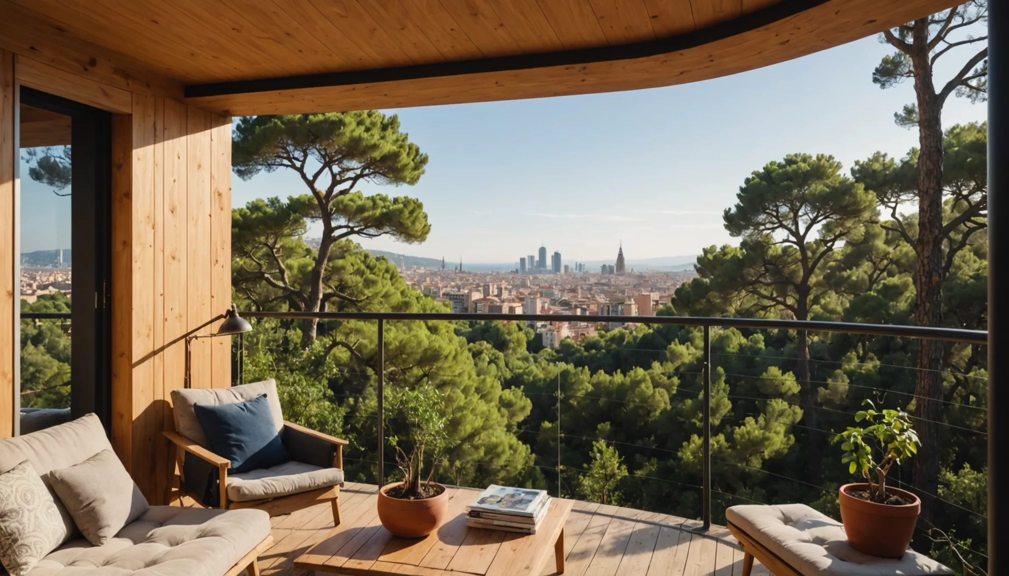 découvrez l'évasion ultime dans les cabanes perchées de barcelone, où nature et sérénité se rencontrent à des hauteurs inexplorées. profitez d'une expérience unique, entre vues imprenables et confort moderne, pour un séjour inoubliable au cœur des montagnes catalanes.