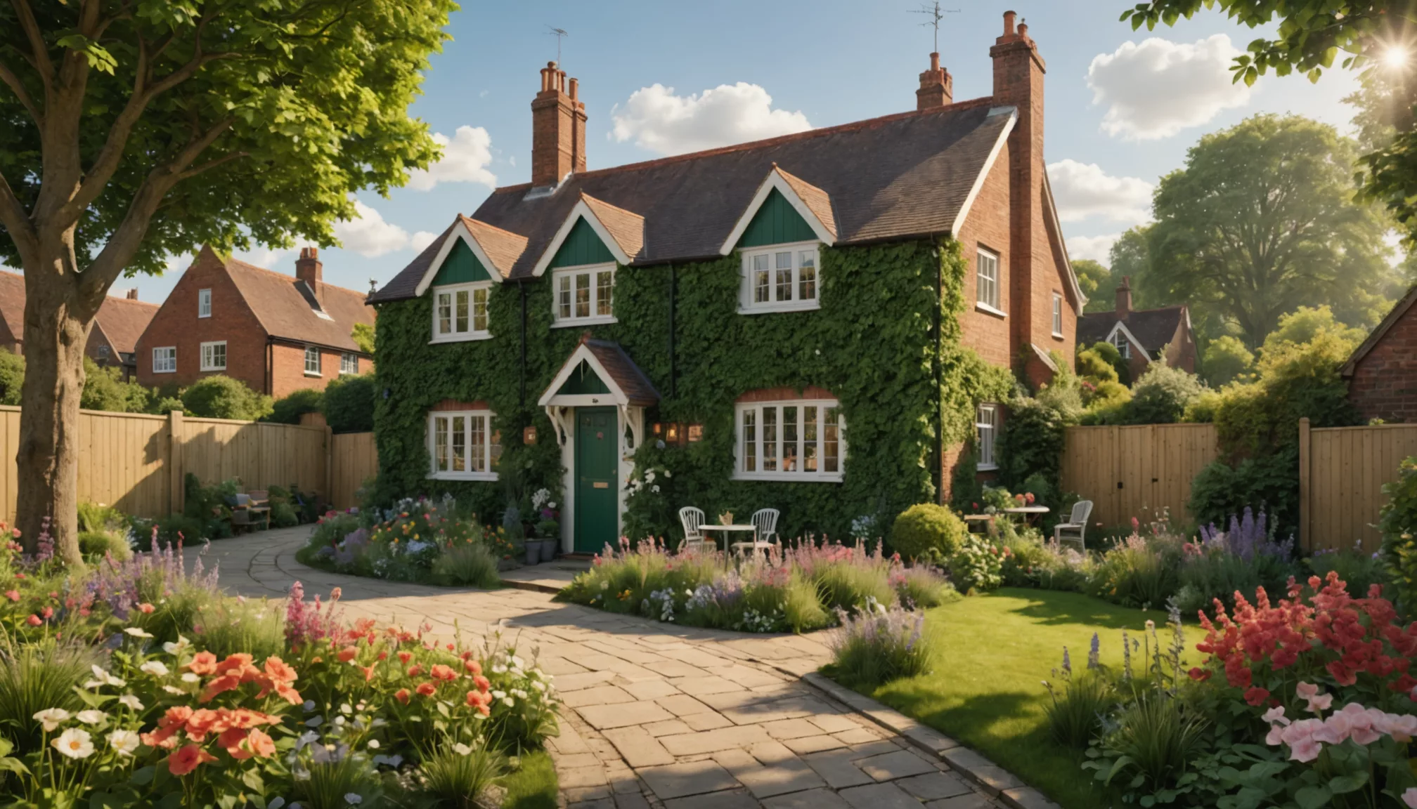 découvrez maison d'amour 234, un refuge enchanteur à londres où charme et inspiration se rencontrent. idéal pour les amoureux de la beauté, cet espace unique offre une atmosphère magique et un décor soigné qui éveillera votre créativité. plongez dans un monde de sérénité au cœur de la capitale britannique.
