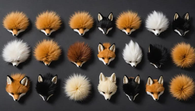 découvrez le plug avec queue de renard, un accessoire audacieux qui promet une expérience sensorielle unique. alliant plaisir et esthétique, ce jouet érotique saura stimuler vos sens tout en ajoutant une touche de fantaisie à vos moments intimes.