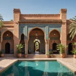 L’eden 228 : une oasis de sérénité à Marrakech