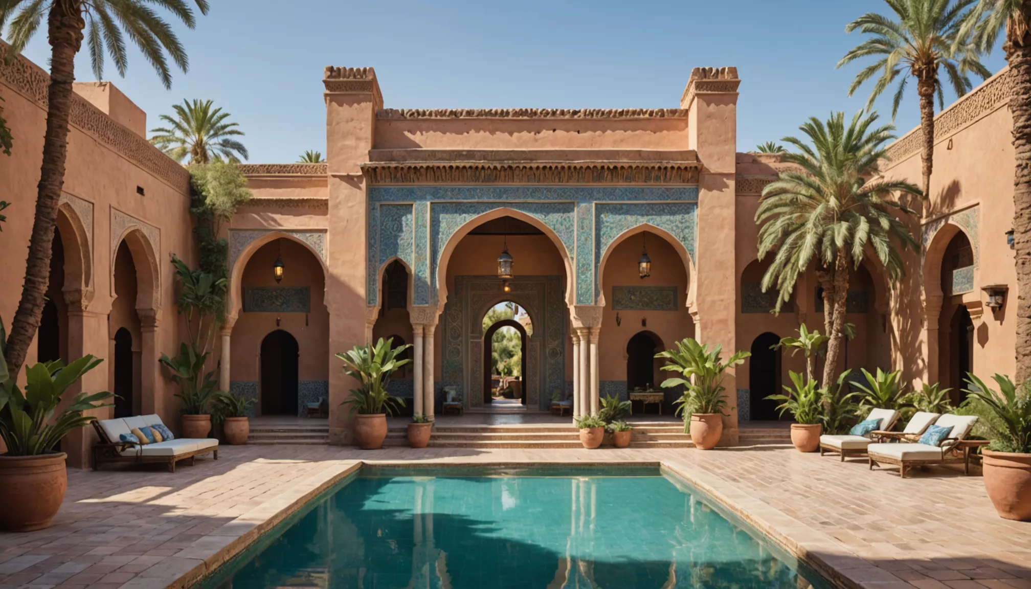 découvrez l'eden 228, une oasis de sérénité située au cœur de marrakech. offrant un cadre apaisant et raffiné, cet établissement vous invite à vous ressourcer dans un environnement enchanteur, alliant luxe et tranquillité.