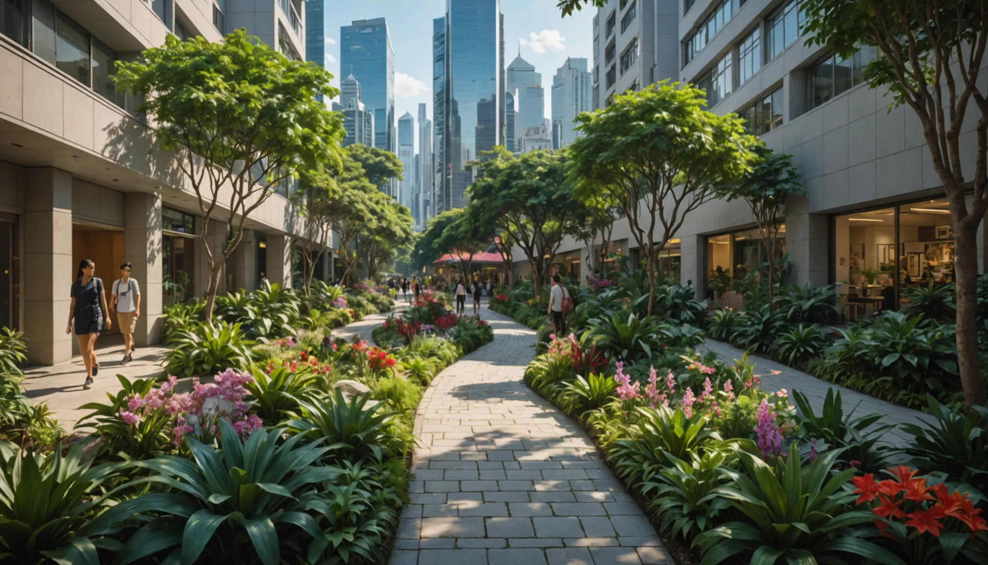 découvrez l'eden 249, un oasis de créativité à hong kong, où l'art et l'innovation se rencontrent pour inspirer vos projets. plongez dans un environnement stimulant, idéal pour les artistes, entrepreneurs et passionnés de design, et laissez libre cours à votre imagination.