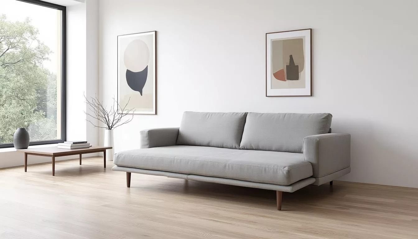 découvrez comment les canapés convertibles peuvent transformer votre espace de vie en alliant confort et praticité. apprenez les avantages de ces meubles polyvalents qui maximisent votre espace tout en ajoutant une touche de style à votre intérieur.