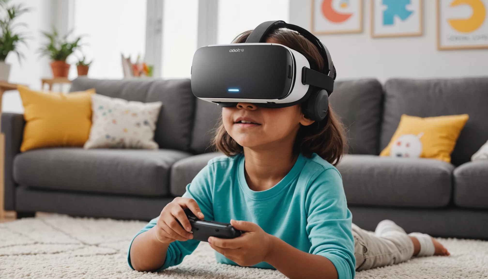 découvrez l'univers fascinant des jouets en réalité virtuelle (vr) qui révolutionnent le concept du jeu. plongez dans une expérience immersive inédite où le plaisir et l'innovation se rencontrent pour offrir des aventures inoubliables aux petits comme aux grands. explorez de nouvelles dimensions du divertissement avec des jouets qui transforment votre façon de jouer.