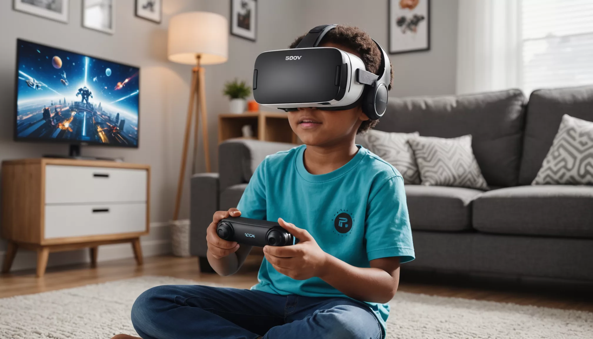 découvrez les jouets en réalité virtuelle, une innovation qui vous transporte dans un univers de plaisir immersif inégalé. explorez de nouvelles dimensions de jeu et laissez-vous séduire par des expériences captivantes qui stimulent l'imagination et renforcent l'interaction sociale.
