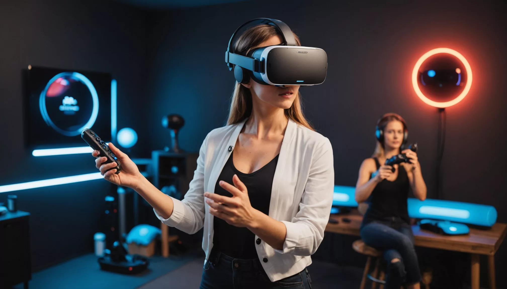 découvrez les jouets en réalité virtuelle, une expérience immersive qui transforme le jeu traditionnel en un nouvel univers de plaisir. plongez dans des aventures captivantes et redécouvrez le plaisir du jeu avec des technologies innovantes et interactives.