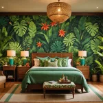 Loveroom Jungle Love 229 : une escapade romantique au cœur de Bruges