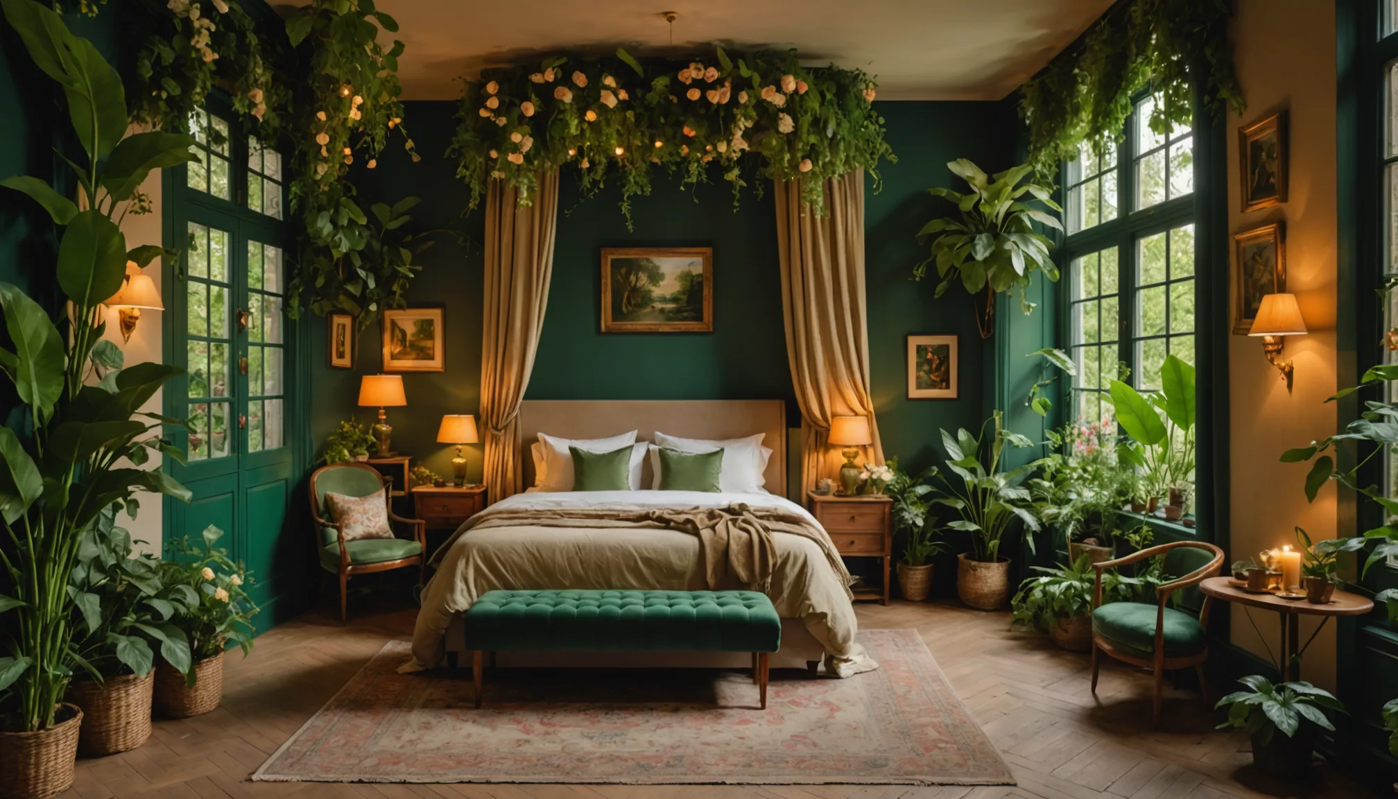 découvrez l'loveroom jungle love 229, une oasis romantique au cœur de bruges. offrez-vous une escapade inoubliable dans un cadre exotique et intime, idéal pour raviver la flamme de votre amour.