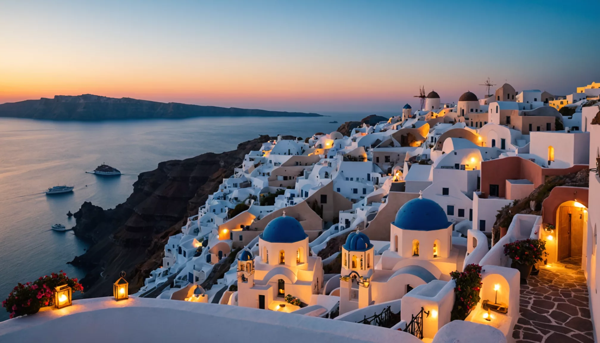 découvrez l'expérience inoubliable de la loveroom santorini 240 à amsterdam, un havre de paix romatique où l'élégance rencontre le confort. parfait pour les couples en quête d'une escapade intime, cette suite décorée avec soin vous invite à savourer des moments de bonheur à deux, au cœur de la ville.