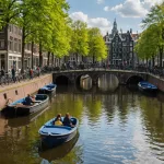 Nuit d’amour 213 : une échappée romantique à Amsterdam