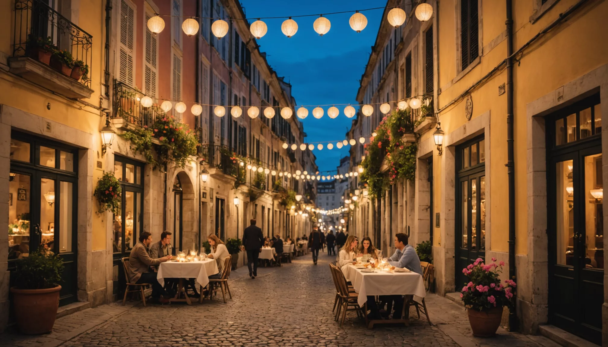 découvrez 'nuit d'amour 232', une escapade romantique à lisbonne, où les ruelles pavées, les couchers de soleil envoûtants et l'atmosphère passionnée de la ville créent le cadre parfait pour inoubliables moments à deux. laissez-vous séduire par la beauté intemporelle de cette destination amoureuse.