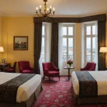 Nuit d’amour 232 : une échappée romantique à Lisbonne